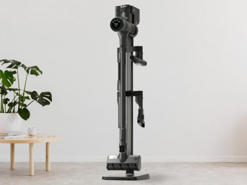 Intelligens vezeték nélküli kézi porszívó 450W 2x2500mAh HEPA V1100