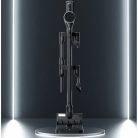 Intelligens vezeték nélküli kézi porszívó 450W 2x2500mAh HEPA V1100
