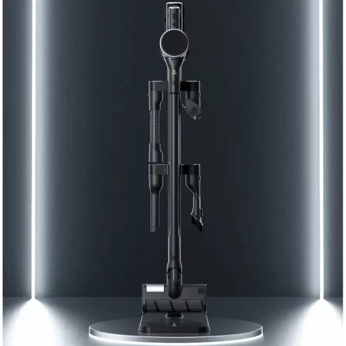 Intelligens vezeték nélküli kézi porszívó 450W 2x2500mAh HEPA V1100