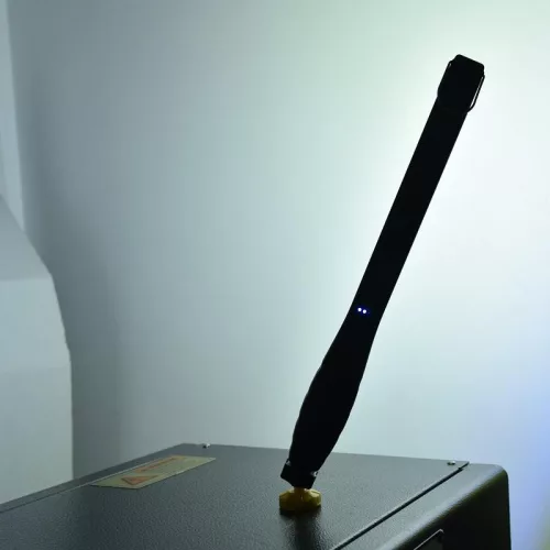 LED tölthető munkalámpa 10W, 400Lm, IPX4, 378xØ38mm - WL03R