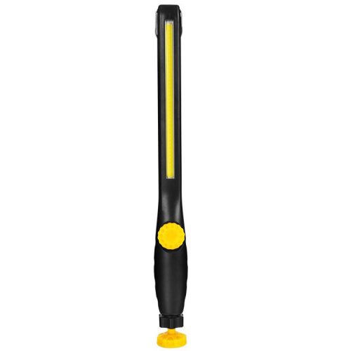LED tölthető munkalámpa 10W, 400Lm, IPX4, 378xØ38mm - WL03R