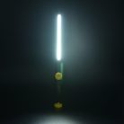 LED tölthető munkalámpa 10W, 400Lm, IPX4, 378xØ38mm - WL03R