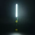 LED tölthető munkalámpa 10W, 400Lm, IPX4, 378xØ38mm - WL03R