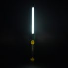 LED tölthető munkalámpa 10W, 400Lm, IPX4, 378xØ38mm - WL03R