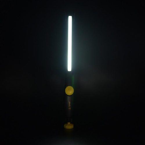 LED tölthető munkalámpa 10W, 400Lm, IPX4, 378xØ38mm - WL03R