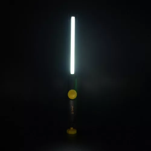 LED tölthető munkalámpa 10W, 400Lm, IPX4, 378xØ38mm - WL03R