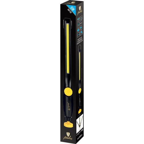LED tölthető munkalámpa 10W, 400Lm, IPX4, 378xØ38mm - WL03R