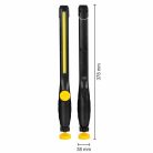 LED tölthető munkalámpa 10W, 400Lm, IPX4, 378xØ38mm - WL03R