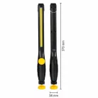 LED tölthető munkalámpa 10W, 400Lm, IPX4, 378xØ38mm - WL03R