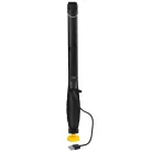 LED tölthető munkalámpa 10W, 400Lm, IPX4, 378xØ38mm - WL03R