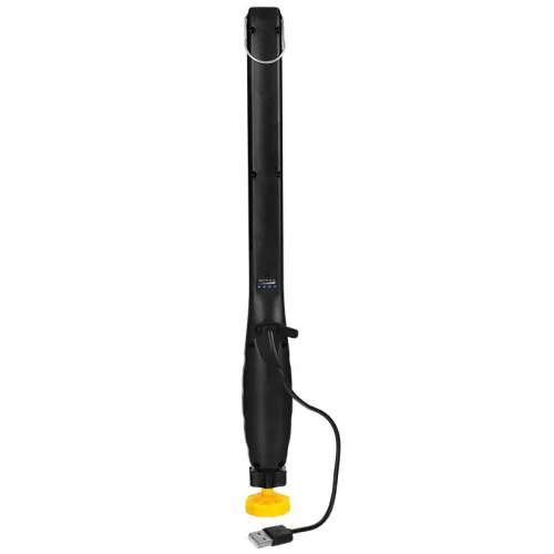 LED tölthető munkalámpa 10W, 400Lm, IPX4, 378xØ38mm - WL03R