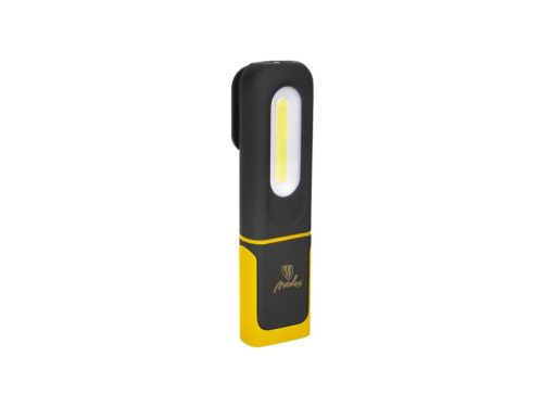 LED tölthető munkalámpa 5W COB+3W SMD 350+70 lm, IP44, Li-Ion 1200mAh - WL09R