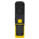 LED tölthető munkalámpa 5W COB+3W SMD 350+70 lm, IP44, Li-Ion 1200mAh - WL09R