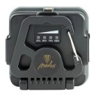 LED tölthető munkalámpa 15W, IPX4, Li-Ion 2000mAh, COB 1000 lm, mágneses tartó, USB-C - WL10R
