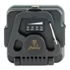 LED tölthető munkalámpa 15W, IPX4, Li-Ion 2000mAh, COB 1000 lm, mágneses tartó, USB-C - WL10R