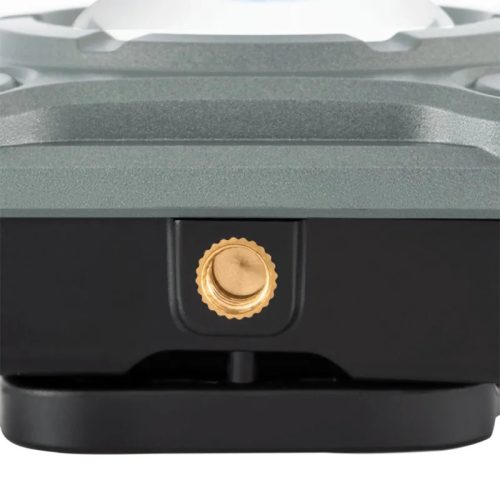 LED tölthető munkalámpa 15W, IPX4, Li-Ion 2000mAh, COB 1000 lm, mágneses tartó, USB-C - WL10R