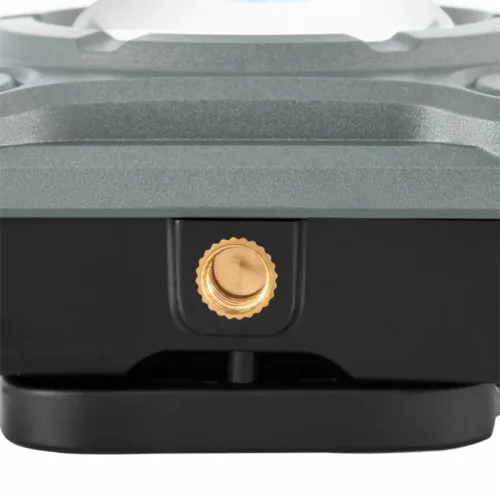 LED tölthető munkalámpa 15W, IPX4, Li-Ion 2000mAh, COB 1000 lm, mágneses tartó, USB-C - WL10R