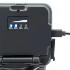 LED tölthető munkalámpa 15W, IPX4, Li-Ion 2000mAh, COB 1000 lm, mágneses tartó, USB-C - WL10R