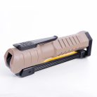 LED tölthető munkalámpa 10W, IPX4, Li-Ion 2000mAh, több fénymód, powerbank, USB-C - WL11R