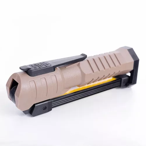 LED tölthető munkalámpa 10W, IPX4, Li-Ion 2000mAh, több fénymód, powerbank, USB-C - WL11R