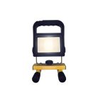 LED Tölthető munkalámpa 10W 800lm IP54 PC/ABS/acél WL20R