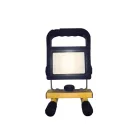 LED Tölthető munkalámpa 10W 800lm IP54 PC/ABS/acél WL20R