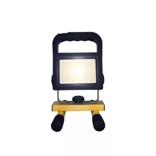 LED Tölthető munkalámpa 10W 800lm IP54 PC/ABS/acél WL20R