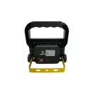 LED Tölthető munkalámpa 10W 800lm IP54 PC/ABS/acél WL20R