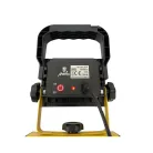 LED Tölthető munkalámpa 10W 800lm IP54 PC/ABS/acél WL20R