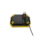 LED Tölthető munkalámpa 10W 1000lm IP54 Li-Ion 4400mAh WL21R