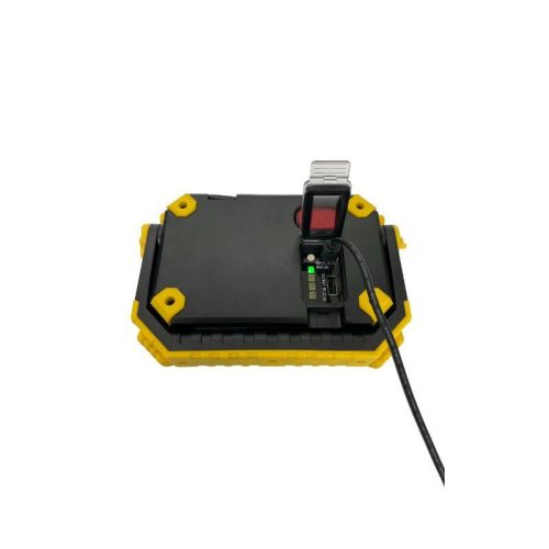 LED Tölthető munkalámpa 10W 1000lm IP54 Li-Ion 4400mAh WL21R