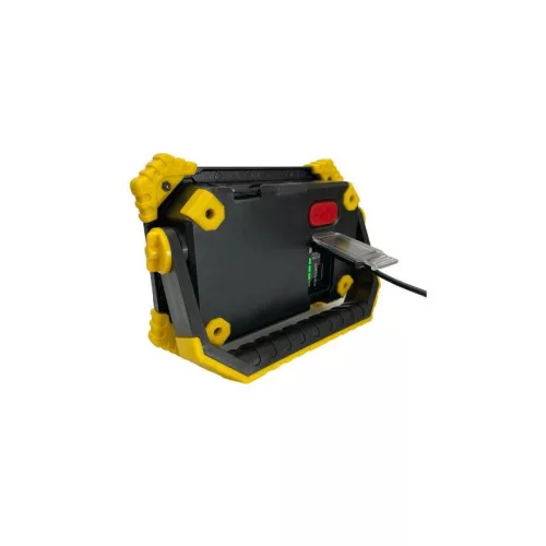 LED Tölthető munkalámpa 10W 1000lm IP54 Li-Ion 4400mAh WL21R