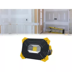   LED Tölthető munkalámpa 20W 2000lm IP54 Li-Ion 6600mAh WL22R