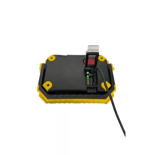 LED Tölthető munkalámpa 20W 2000lm IP54 Li-Ion 6600mAh WL22R