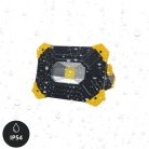 LED Tölthető munkalámpa 20W 2000lm IP54 Li-Ion 6600mAh WL22R