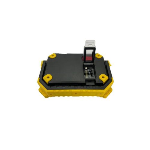LED Tölthető munkalámpa 20W 2000lm IP54 Li-Ion 6600mAh WL22R