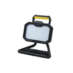   LED Munkalámpa 30W Fehér fény 3000lm 6600mAh, USB-C IP54 - WL24R