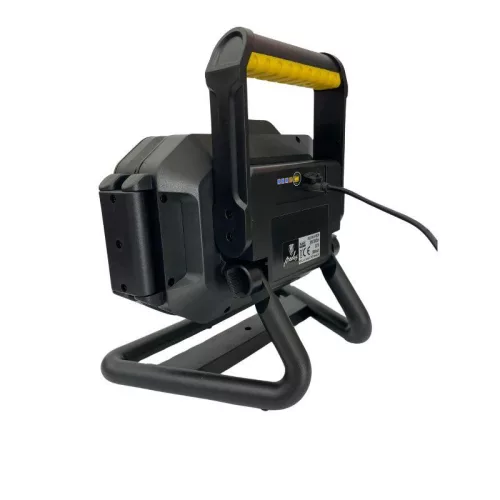 LED Tölthető munkalámpa 30W 3000lm IP54 Li-Ion 6600mAh WL25R