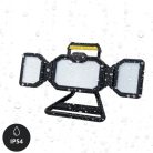 LED Tölthető munkalámpa 30W 3000lm IP54 Li-Ion 6600mAh WL25R