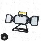 LED Tölthető munkalámpa 30W 3000lm IP54 Li-Ion 6600mAh WL25R