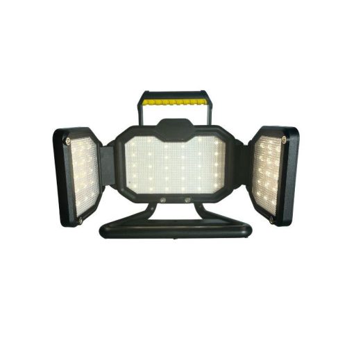 LED Tölthető munkalámpa 30W 3000lm IP54 Li-Ion 6600mAh WL25R