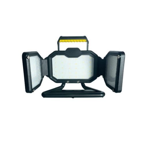 LED Tölthető munkalámpa 30W 3000lm IP54 Li-Ion 6600mAh WL25R