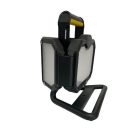 LED Tölthető munkalámpa 30W 3000lm IP54 Li-Ion 6600mAh WL25R