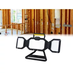   LED Tölthető munkalámpa 50W 5000lm IP54 Li-Ion 12000mAh WL26R