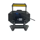 LED Tölthető munkalámpa 50W 5000lm IP54 Li-Ion 12000mAh WL26R