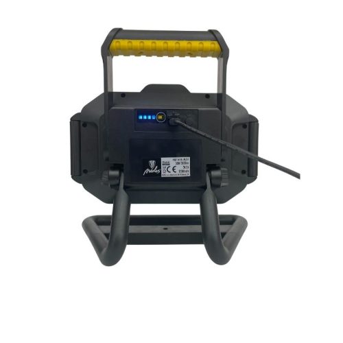 LED Tölthető munkalámpa 50W 5000lm IP54 Li-Ion 12000mAh WL26R