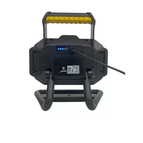 LED Tölthető munkalámpa 50W 5000lm IP54 Li-Ion 12000mAh WL26R