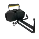 LED Tölthető munkalámpa 50W 5000lm IP54 Li-Ion 12000mAh WL26R