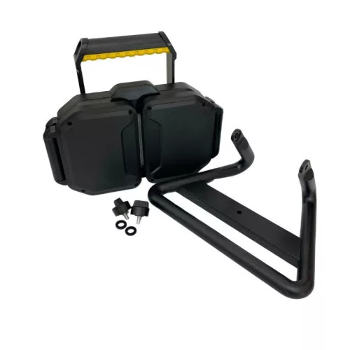 LED Tölthető munkalámpa 50W 5000lm IP54 Li-Ion 12000mAh WL26R