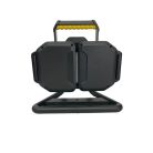 LED Tölthető munkalámpa 50W 5000lm IP54 Li-Ion 12000mAh WL26R
